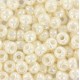 Miyuki rocailles Perlen 6/0 - Ceylon antique ivory pearl 6-592